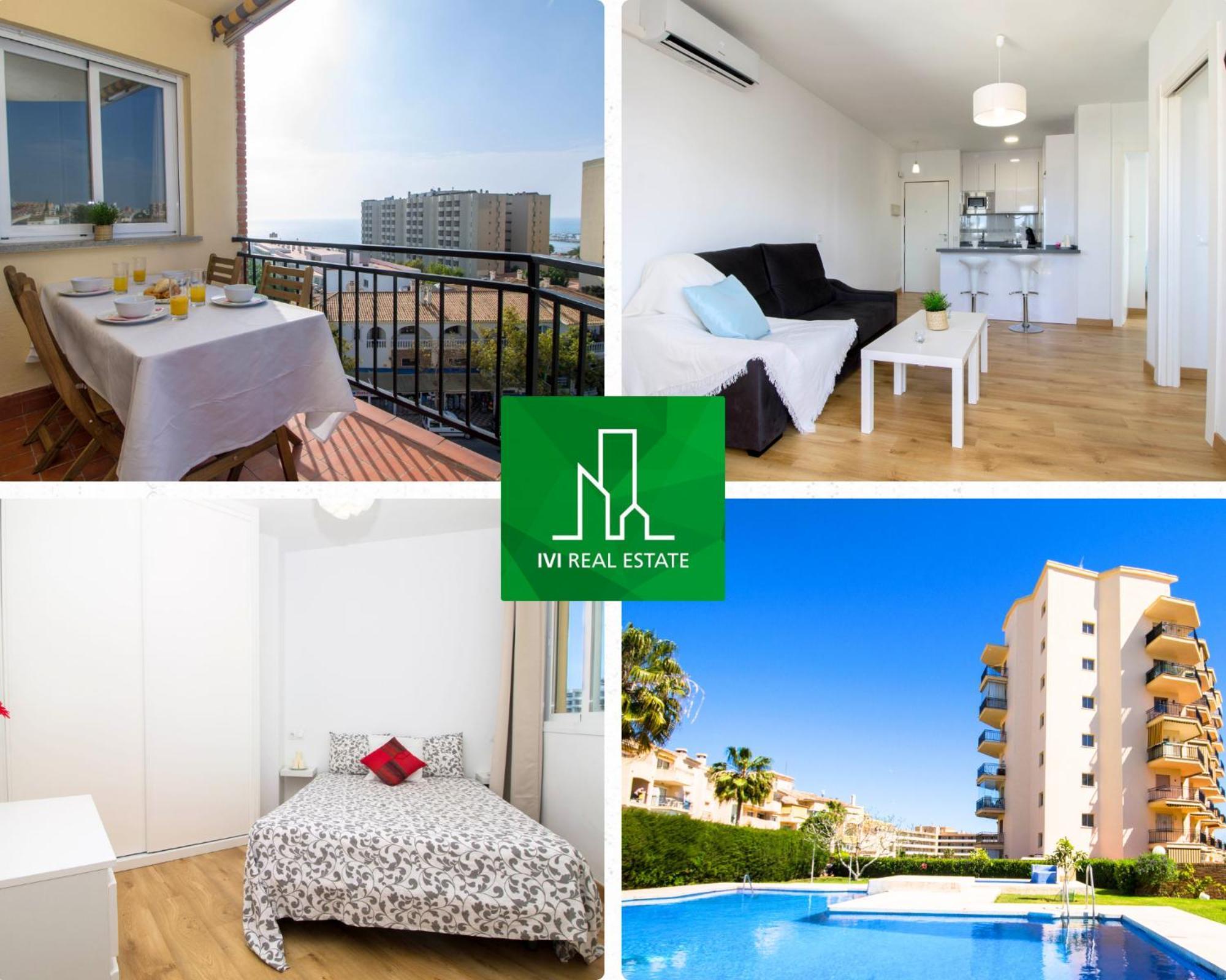 Apartamento Santa Amalia 45 By Ivi Real Estate Torremolinos