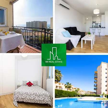 Santa Amalia 45 By Ivi Real Estate Apartment Torremolinos Exterior photo