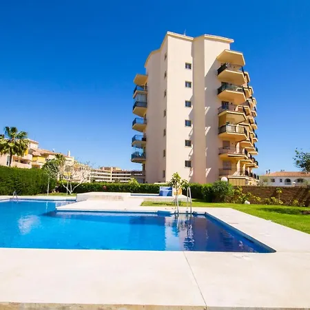 Santa Amalia 45 By Ivi Real Estate Apartment Torremolinos Exterior photo