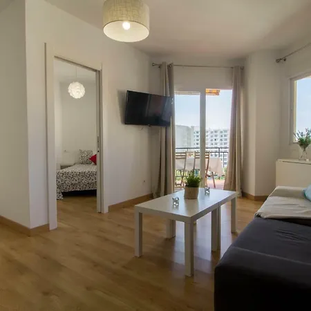 Santa Amalia 45 By Ivi Real Estate Apartment Torremolinos Exterior photo